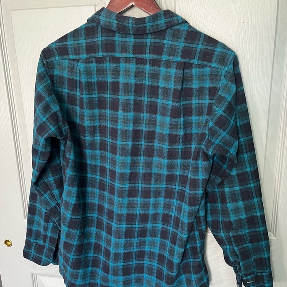 Vintage 60’s Pendleton Virgin Wool Flannel Men’s M - Picture 4 of 6